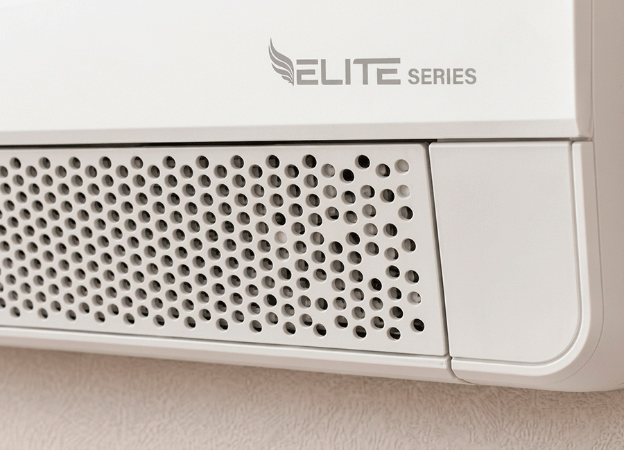 ADINA Elite Series, mini split residencial