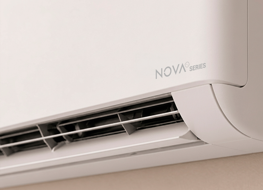 ADINA Nova Series, mini split residencial