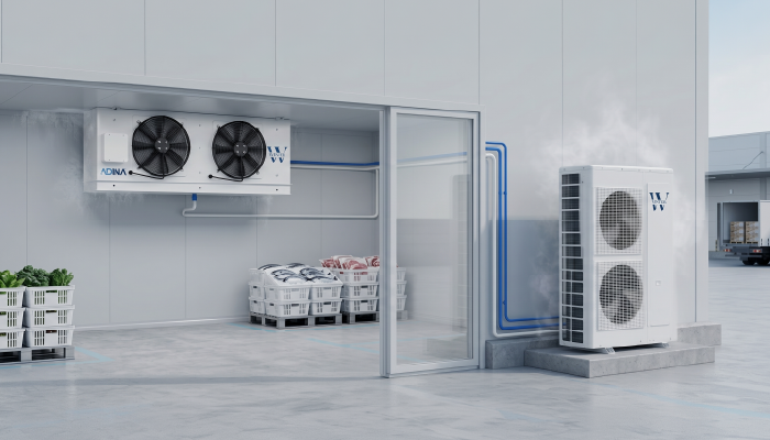 Blog — refrigeración en amoniaco Refrigeración industrial y cadena de frío ADINA