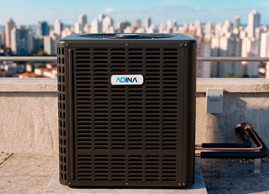 Blog — diferencia R32 y R410 Refrigerantes R32 y R410 en equipos ADINA Freedom