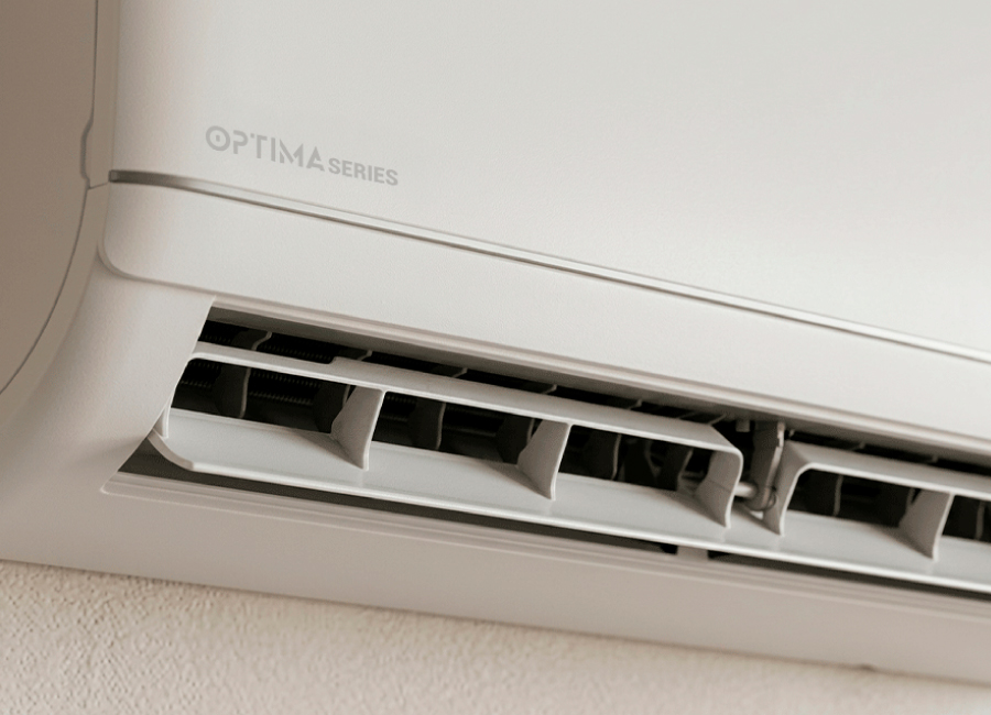 Optima ADINA — vista de instalación