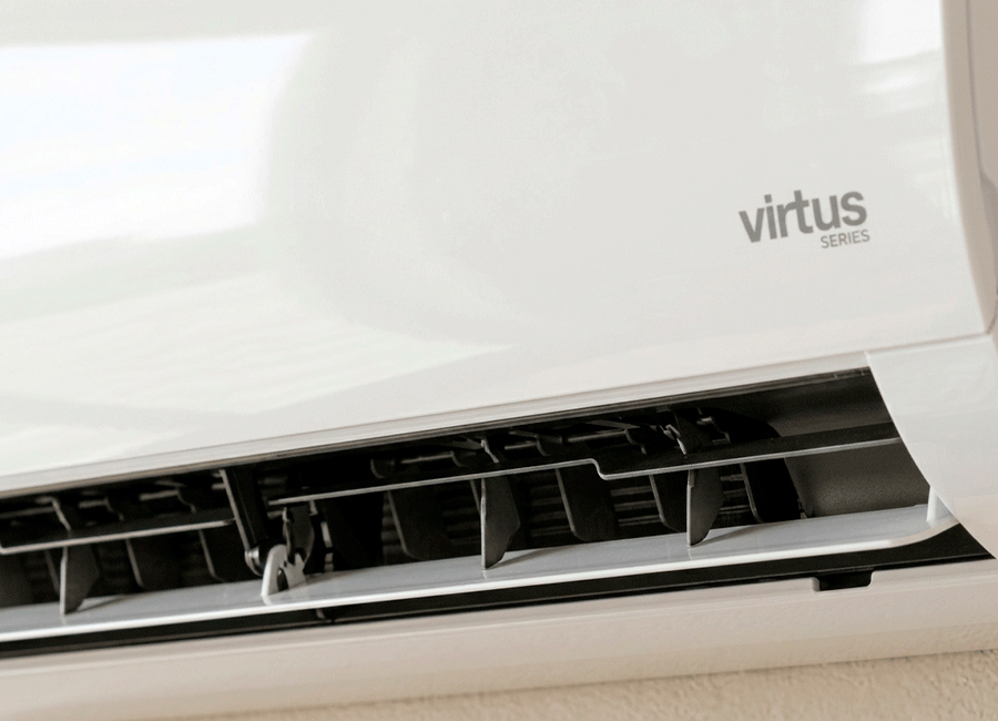 Virtus ADINA — vista de instalación